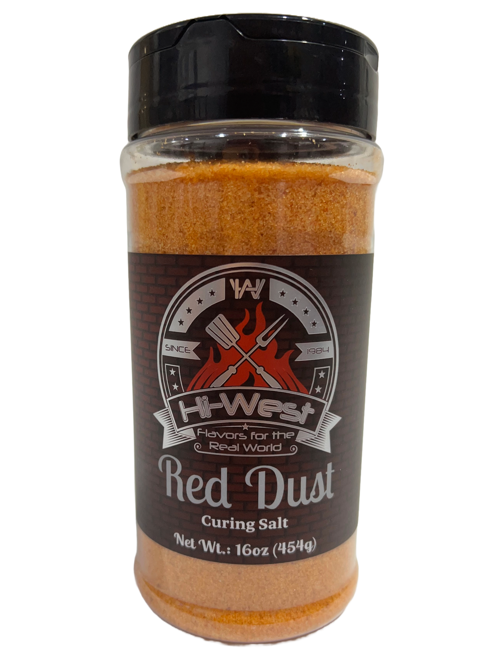 Red Dust Curing Salt