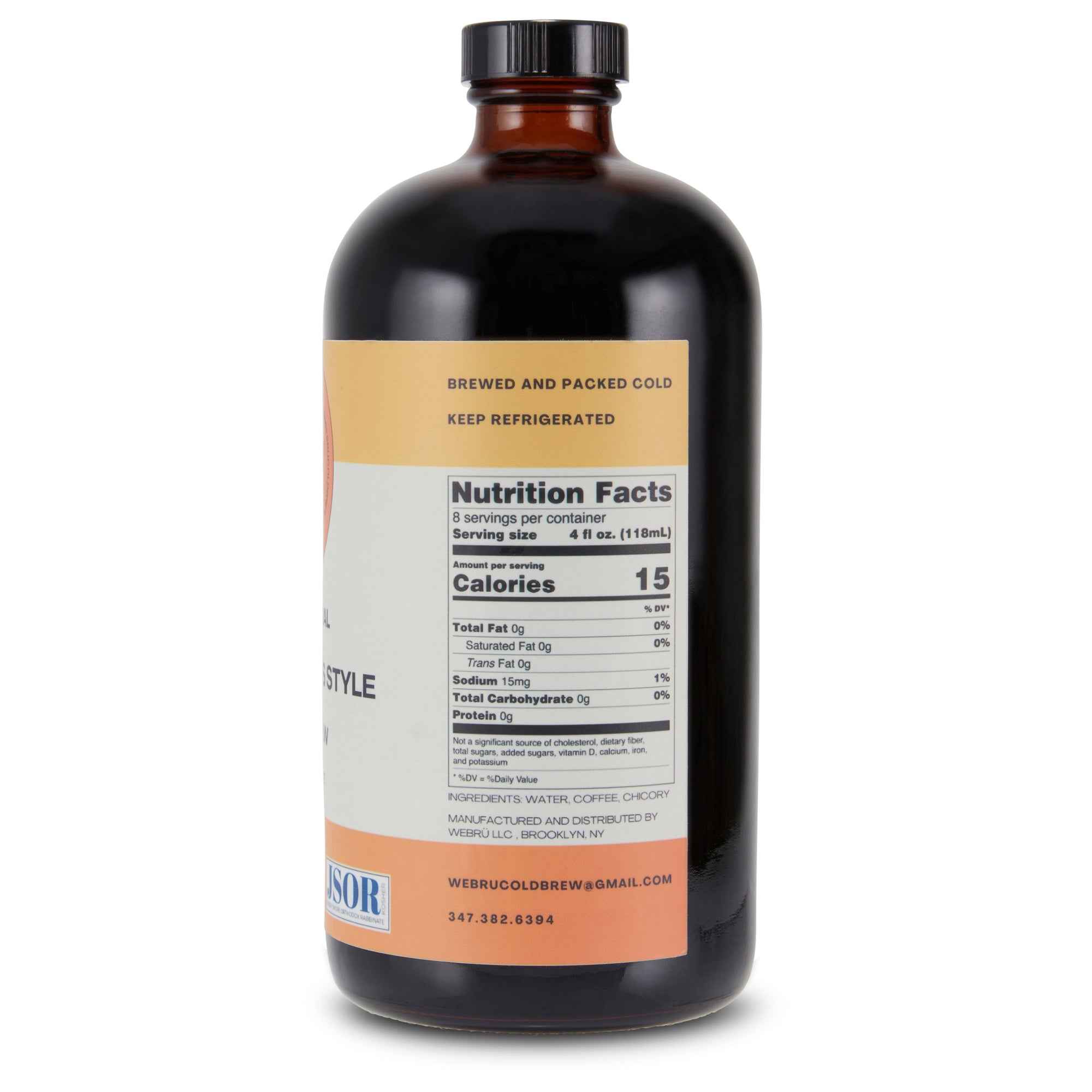 NEW ORLEANS STYLE 32 OZ (GLASS)