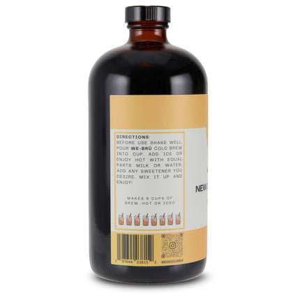 NEW ORLEANS STYLE 32 OZ (GLASS)