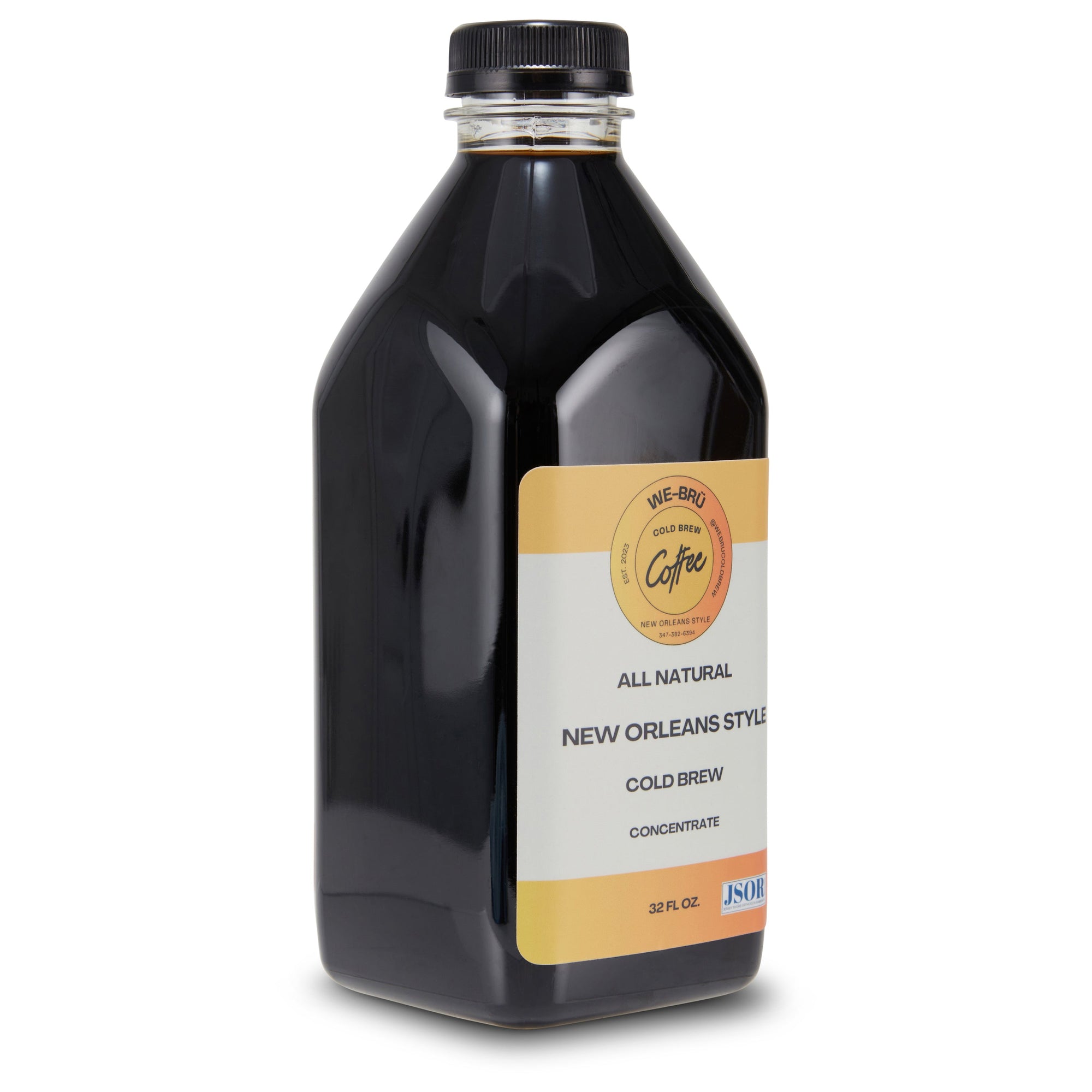 NEW ORLEANS STYLE 32 OZ (PLASTIC)