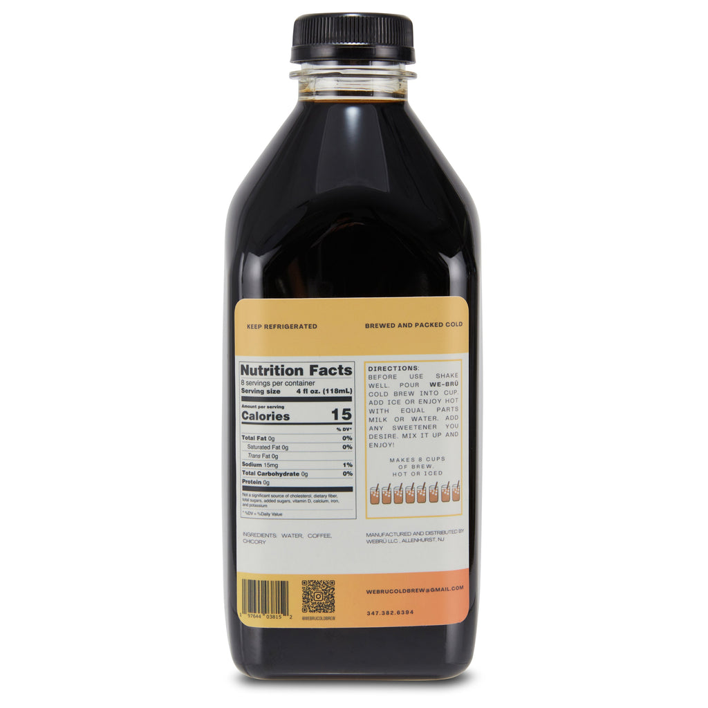 NEW ORLEANS STYLE 32 OZ (PLASTIC)