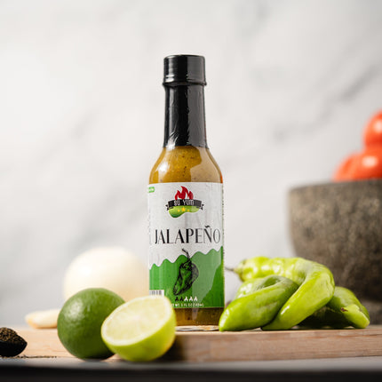 Jalapeño Hot Sauce