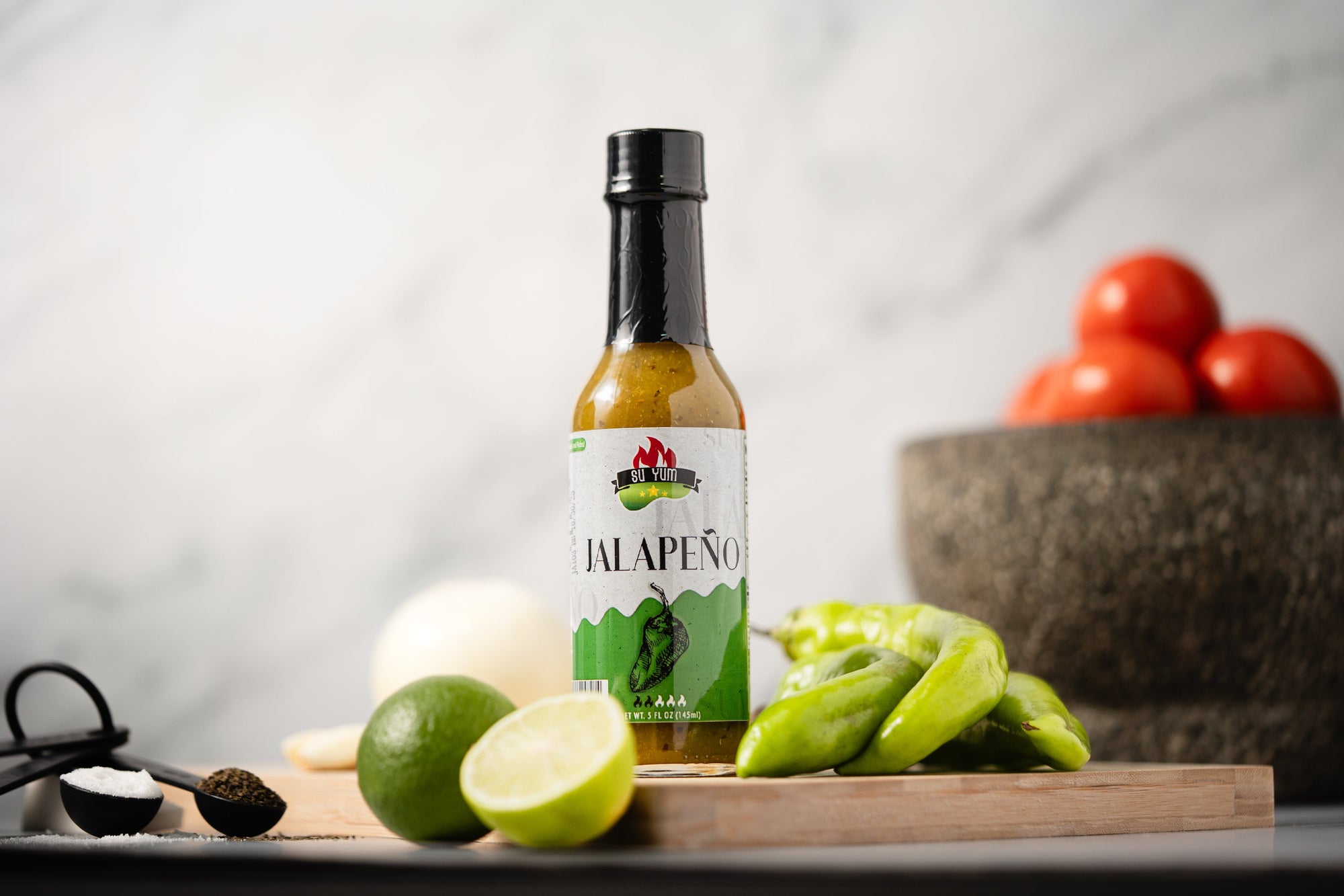 Jalapeño Hot Sauce