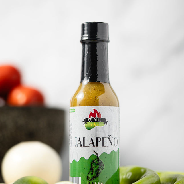 Jalapeño Hot Sauce