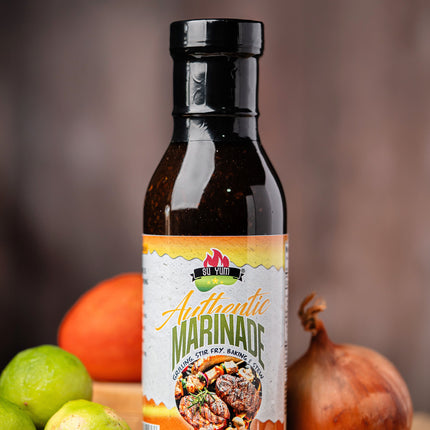 Authentic Marinade