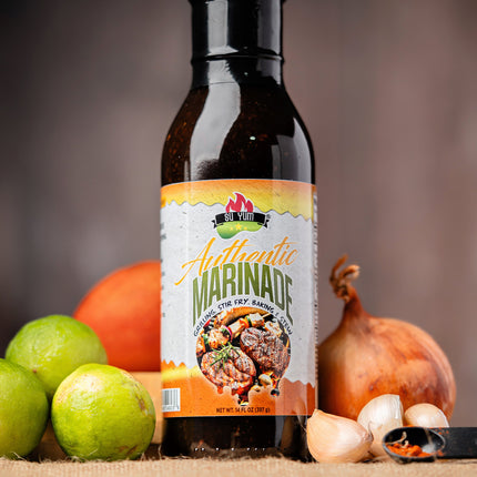 Authentic Marinade