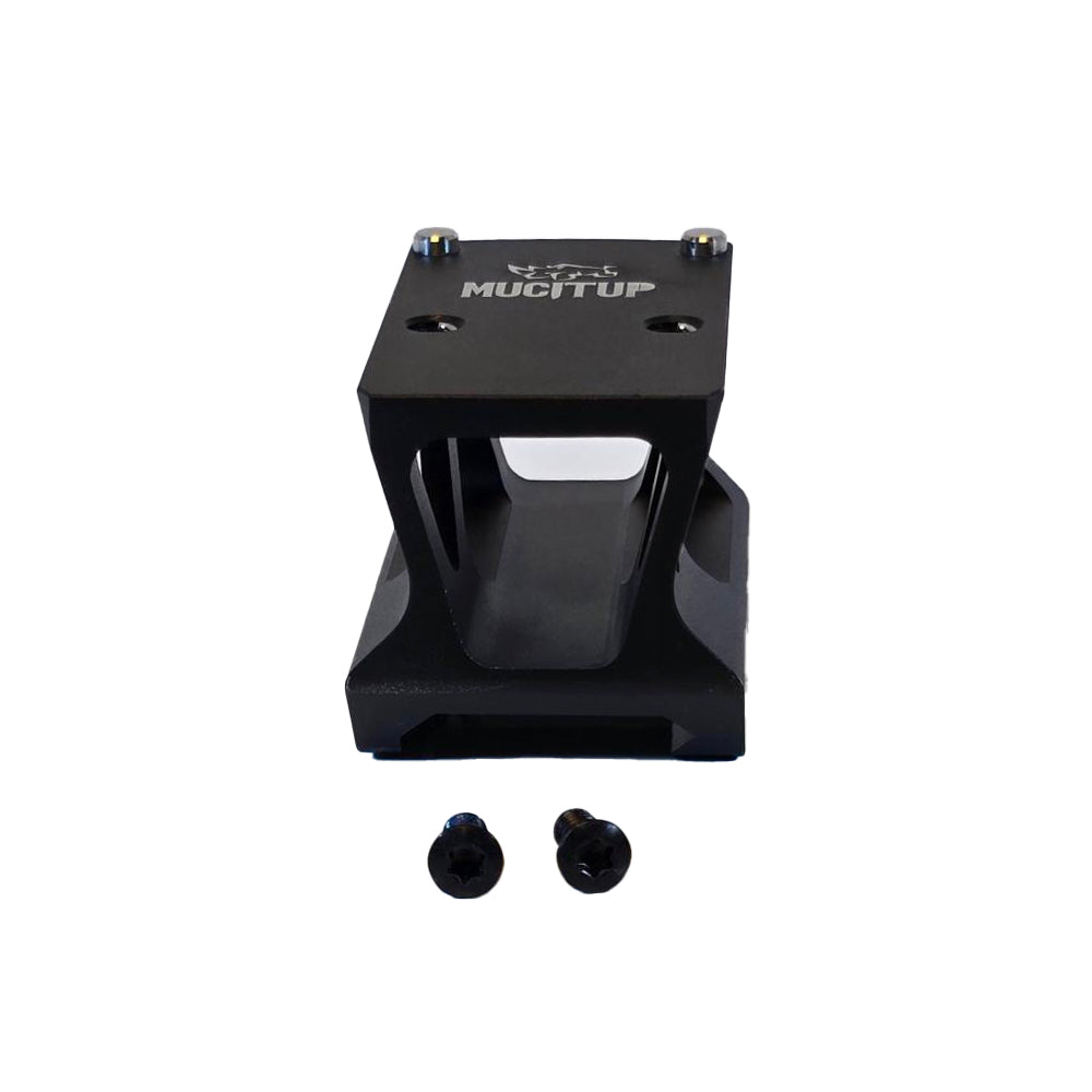 MUCTAC RMR Picatinny High Mount 1.26" Riser T6061 Aluminum – Ships from Texas