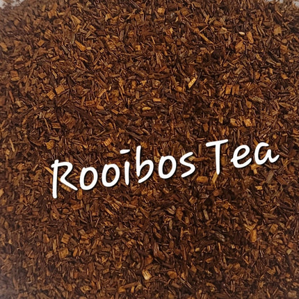 Rooibos Tea | Antioxidant Rich & Calming Vitality