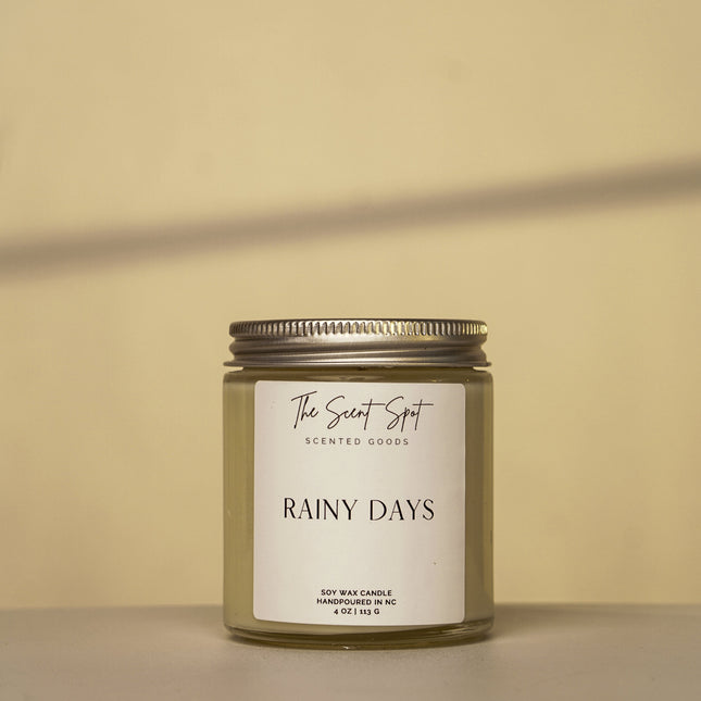 Rainy Days Candle