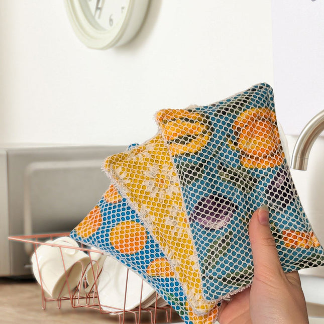 REsponge - REusable Dish Sponge