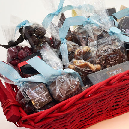 Luxury Loon Basket