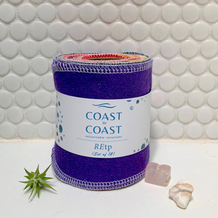 REtp - REusable Toilet Paper