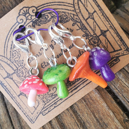 Fabulous Fungi 3 skein kit