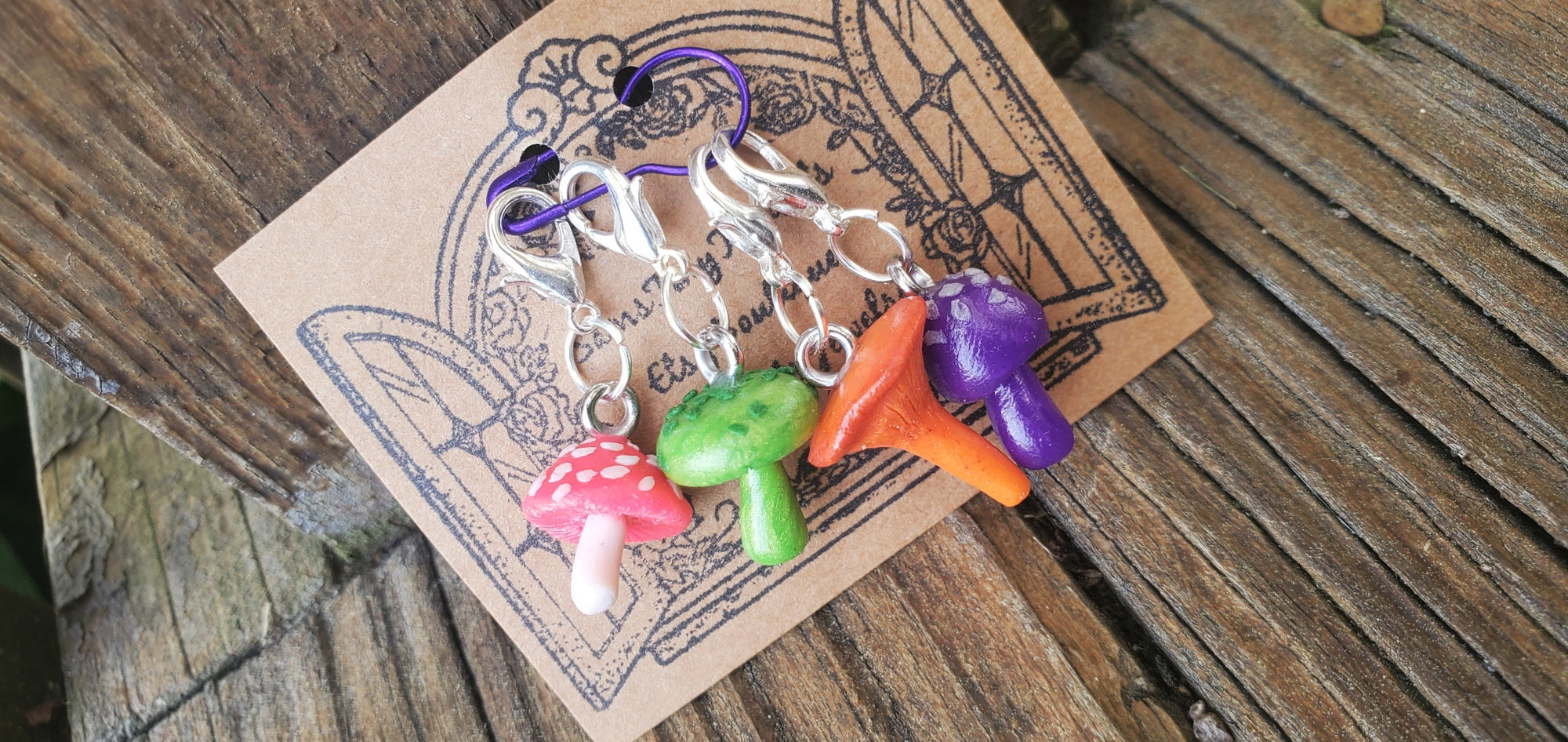 Shocking Chanterelle