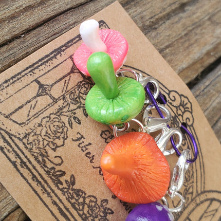 Psychedelic 3 skein kit