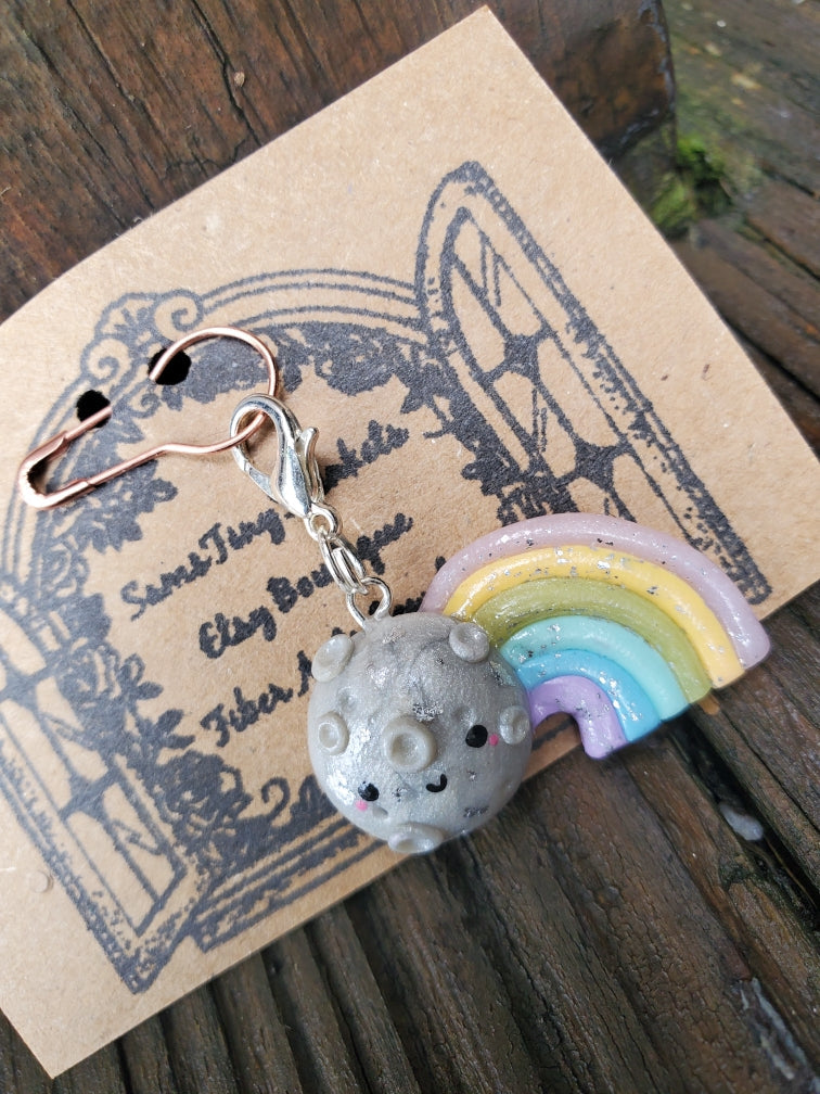 Flower Moon 3 skein kit