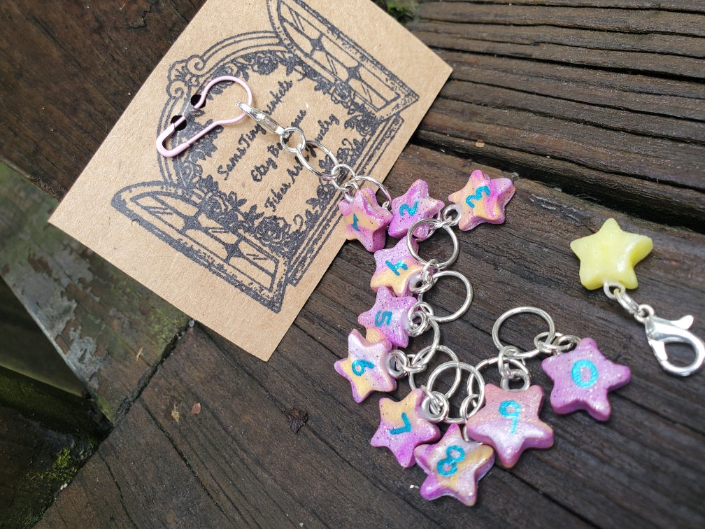 Flower Moon 3 skein kit