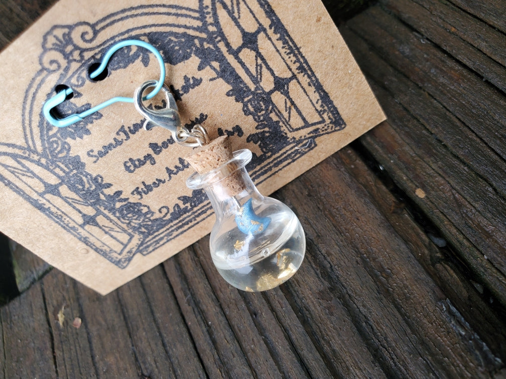 Flower Moon 3 skein kit