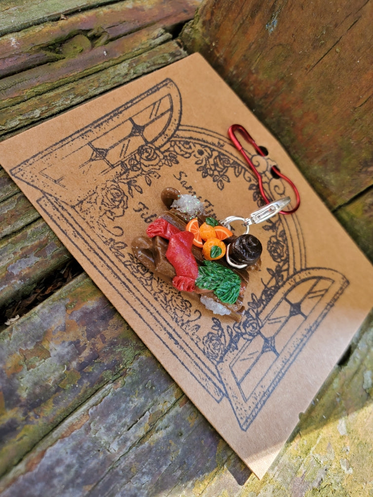 A Woolen Winter Picnic