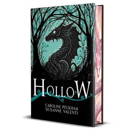 Hollow (Book 1 in the Crown of Hearts & Chaos Series) Deluxe Edition