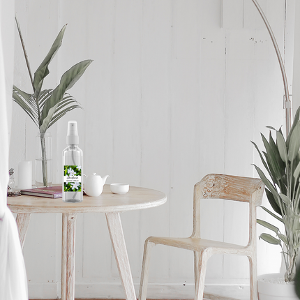 Floral & Feminine Room and Linen Spray Collection – Soft, Romantic Botanicals