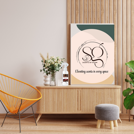 Earthy & Woody Room Spray Collection – Handcrafted Air Fresheners with Forest, Pine, and Natural Wood-Inspired Scents 4oz