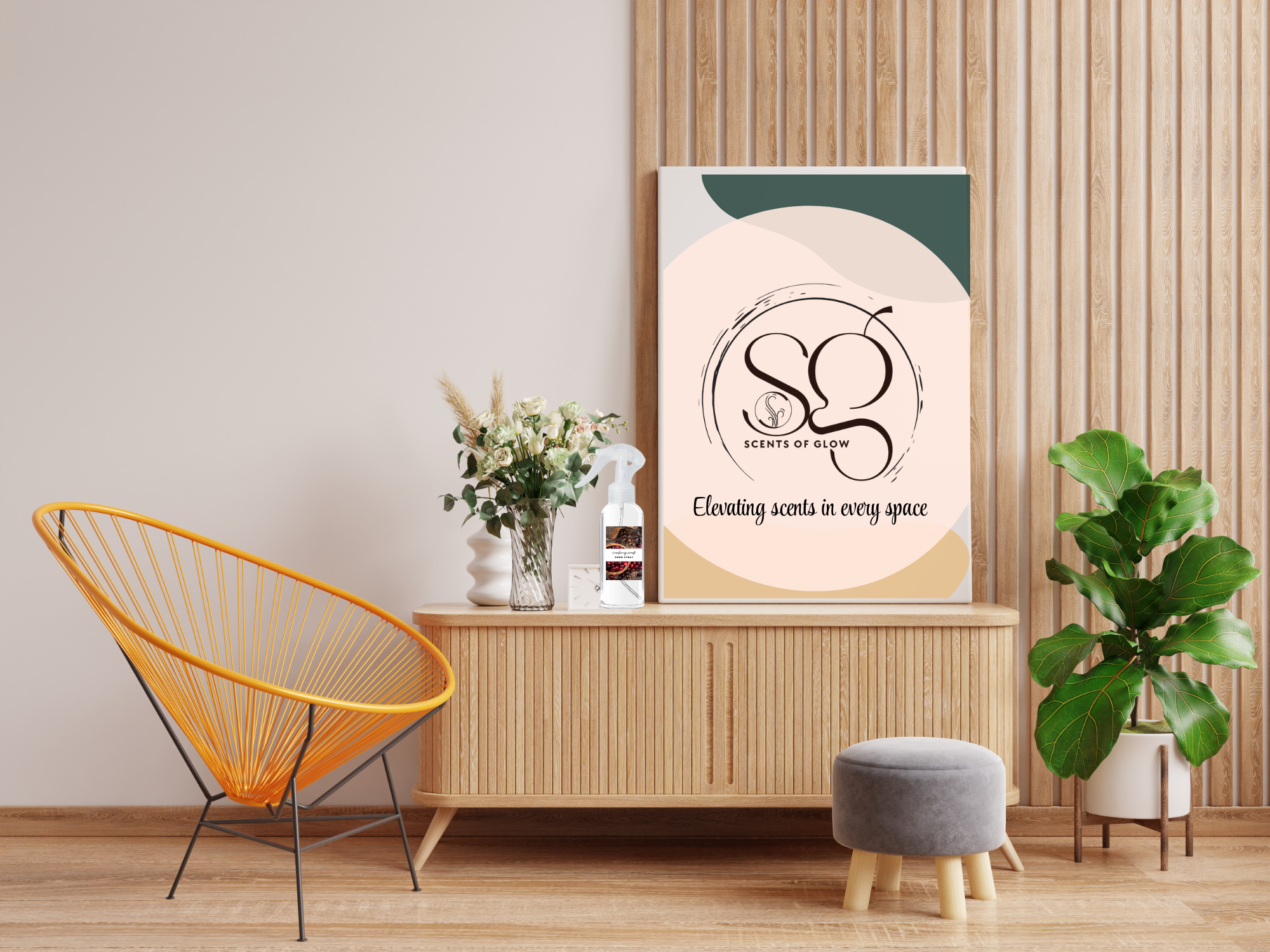 Earthy & Woody Room Spray Collection – Handcrafted Air Fresheners with Forest, Pine, and Natural Wood-Inspired Scents 4oz