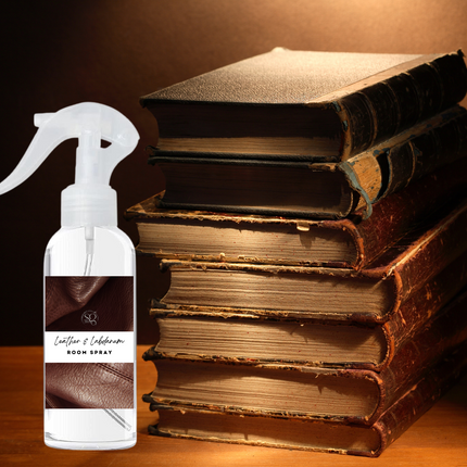 Earthy & Woody Room Spray Collection – Handcrafted Air Fresheners with Forest, Pine, and Natural Wood-Inspired Scents 4oz