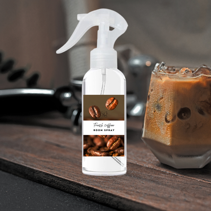Earthy & Woody Room Spray Collection – Handcrafted Air Fresheners with Forest, Pine, and Natural Wood-Inspired Scents 4oz