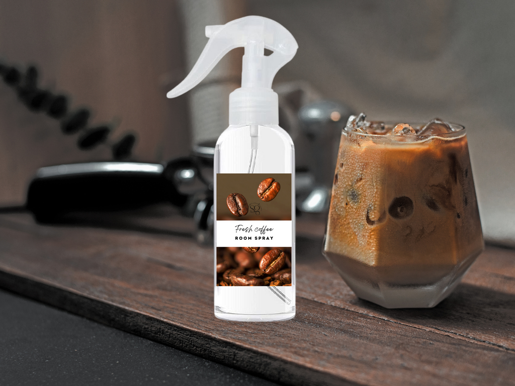 Earthy & Woody Room Spray Collection – Handcrafted Air Fresheners with Forest, Pine, and Natural Wood-Inspired Scents 4oz