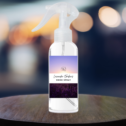 Earthy & Woody Room Spray Collection – Handcrafted Air Fresheners with Forest, Pine, and Natural Wood-Inspired Scents 4oz