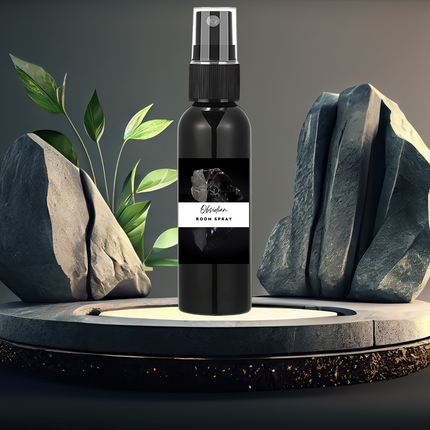 Masculine Room Spray Collection – Handcrafted Room & Linen Sprays with Bold, Sophisticated Scents Like Speakeasy, Obsidian, and Bergamot Eucalyptus