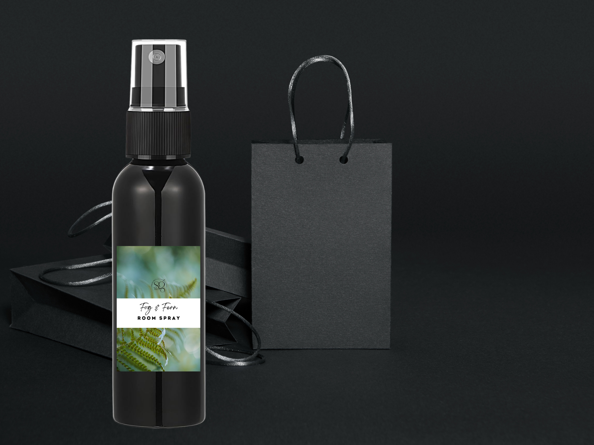Masculine Room Spray Collection – Handcrafted Room & Linen Sprays with Bold, Sophisticated Scents Like Speakeasy, Obsidian, and Bergamot Eucalyptus