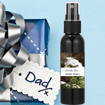 Masculine Room Spray Collection – Handcrafted Room & Linen Sprays with Bold, Sophisticated Scents Like Speakeasy, Obsidian, and Bergamot Eucalyptus