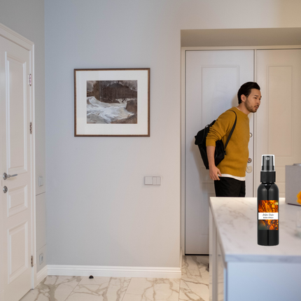 Masculine Room Spray Collection – Handcrafted Room & Linen Sprays with Bold, Sophisticated Scents Like Speakeasy, Obsidian, and Bergamot Eucalyptus