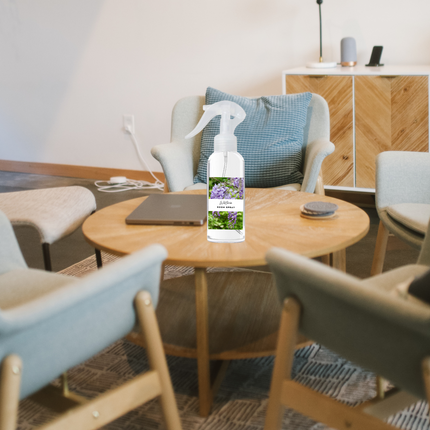 Citrus & Bright Room and linen Spray Collection – Uplifting Scents of Lemon, Grapefruit, Orange Blossom, and Bergamot 4oz