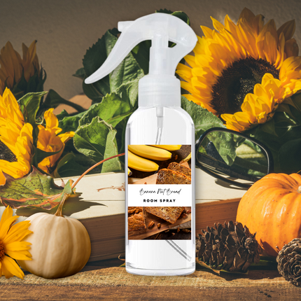 Fruity & Juicy Room Spray Collection – Handcrafted Room & Linen Sprays with Lively Scents of Strawberry, Peach, Pineapple, Black Cherry & Mango