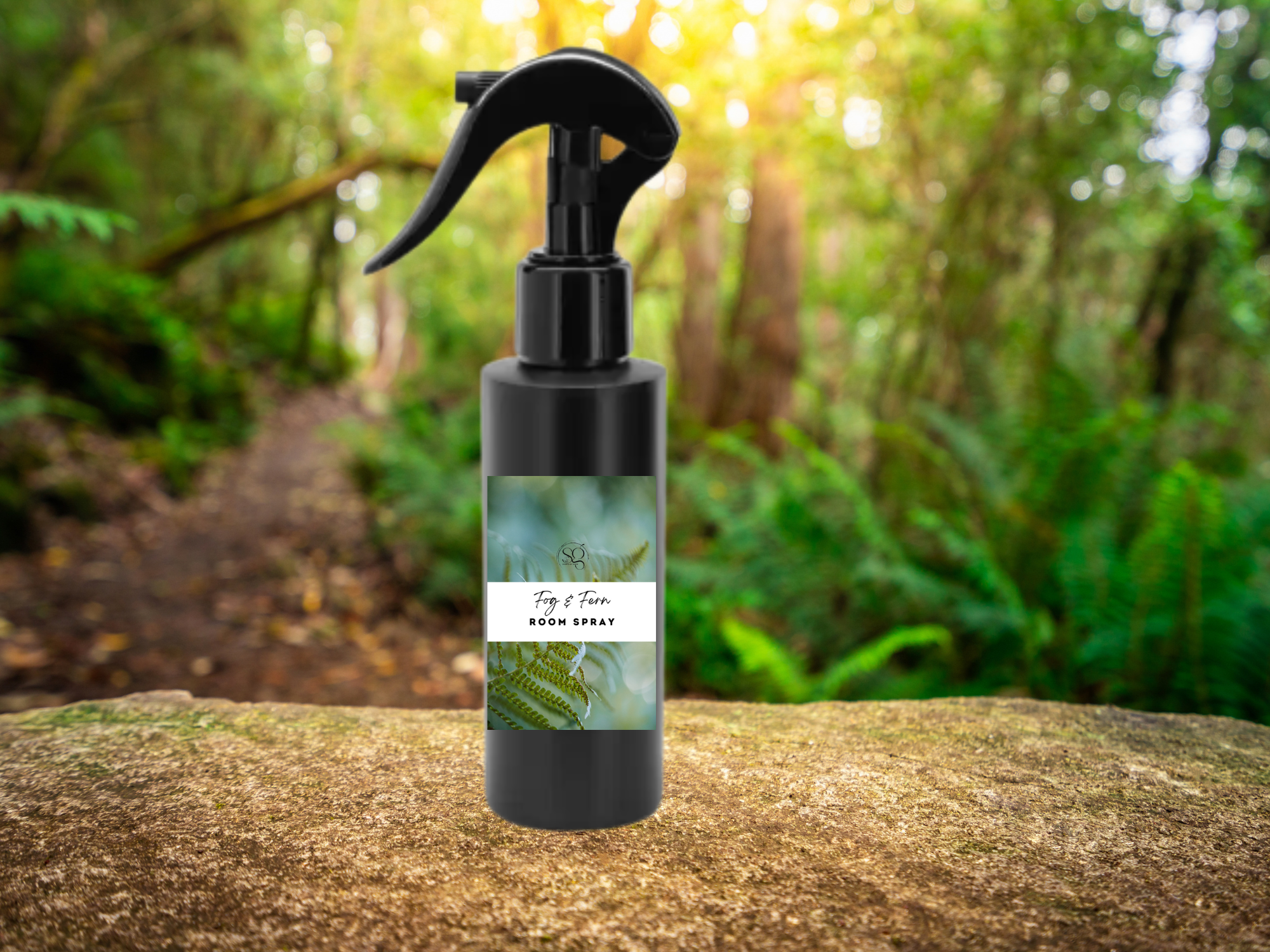 Masculine Room Spray Collection – Handcrafted Room & Linen Sprays with Bold, Sophisticated Scents Like Speakeasy, Obsidian, and Bergamot Eucalyptus