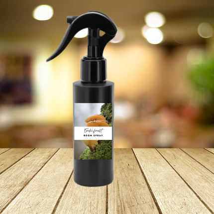 Masculine Room Spray Collection – Handcrafted Room & Linen Sprays with Bold, Sophisticated Scents Like Speakeasy, Obsidian, and Bergamot Eucalyptus