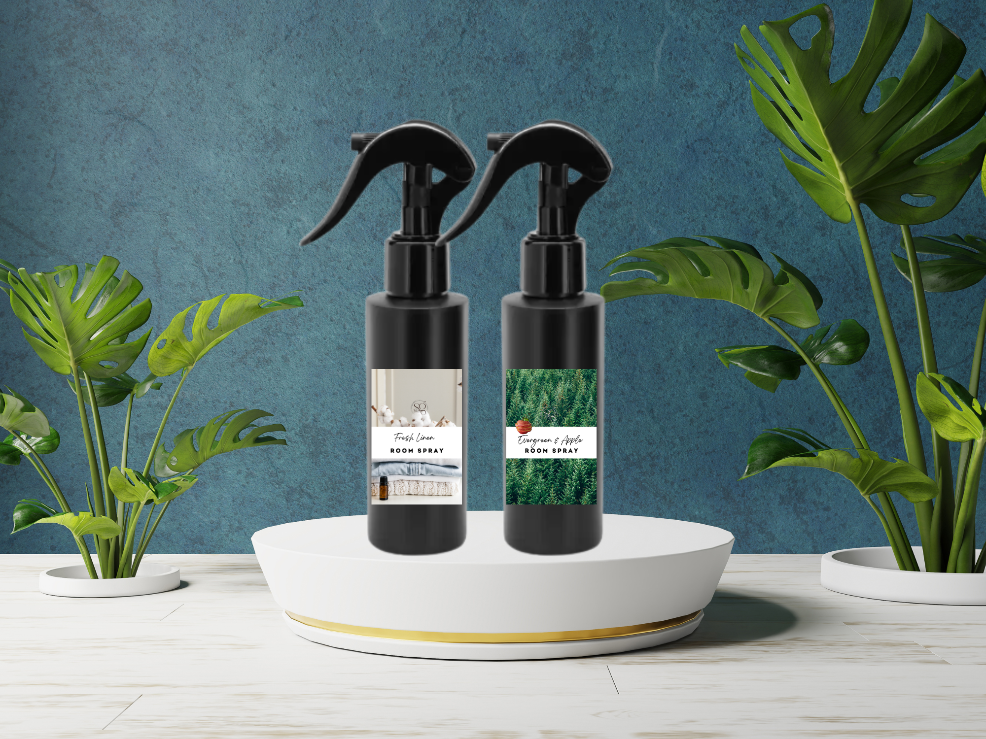 Masculine Room Spray Collection – Handcrafted Room & Linen Sprays with Bold, Sophisticated Scents Like Speakeasy, Obsidian, and Bergamot Eucalyptus