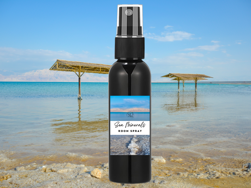 Masculine Room Spray Collection – Handcrafted Room & Linen Sprays with Bold, Sophisticated Scents Like Speakeasy, Obsidian, and Bergamot Eucalyptus