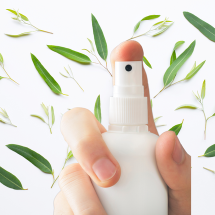Earthy & Woody Room Spray Collection – Handcrafted Air Fresheners with Forest, Pine, and Natural Wood-Inspired Scents 4oz