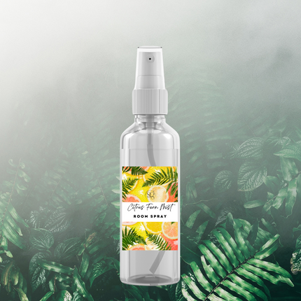 Earthy & Woody Room Spray Collection – Handcrafted Air Fresheners with Forest, Pine, and Natural Wood-Inspired Scents 4oz