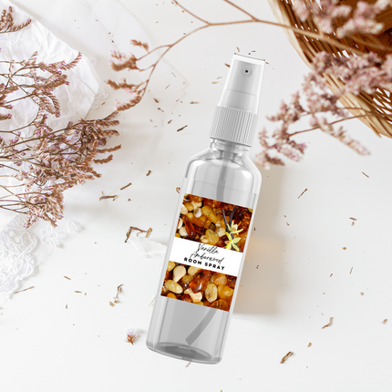 Earthy & Woody Room Spray Collection – Handcrafted Air Fresheners with Forest, Pine, and Natural Wood-Inspired Scents 4oz