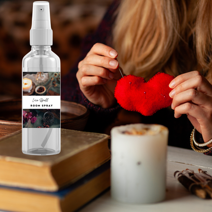 Earthy & Woody Room Spray Collection – Handcrafted Air Fresheners with Forest, Pine, and Natural Wood-Inspired Scents 4oz