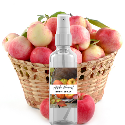 Fruity & Juicy Room Spray Collection – Handcrafted Room & Linen Sprays with Lively Scents of Strawberry, Peach, Pineapple, Black Cherry & Mango