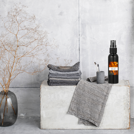 Masculine Room Spray Collection – Handcrafted Room & Linen Sprays with Bold, Sophisticated Scents Like Speakeasy, Obsidian, and Bergamot Eucalyptus