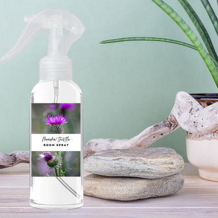 Floral & Feminine Room and Linen Spray Collection – Soft, Romantic Botanicals