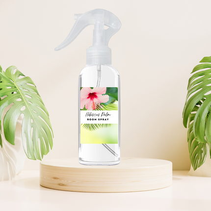Floral & Feminine Room and Linen Spray Collection – Soft, Romantic Botanicals