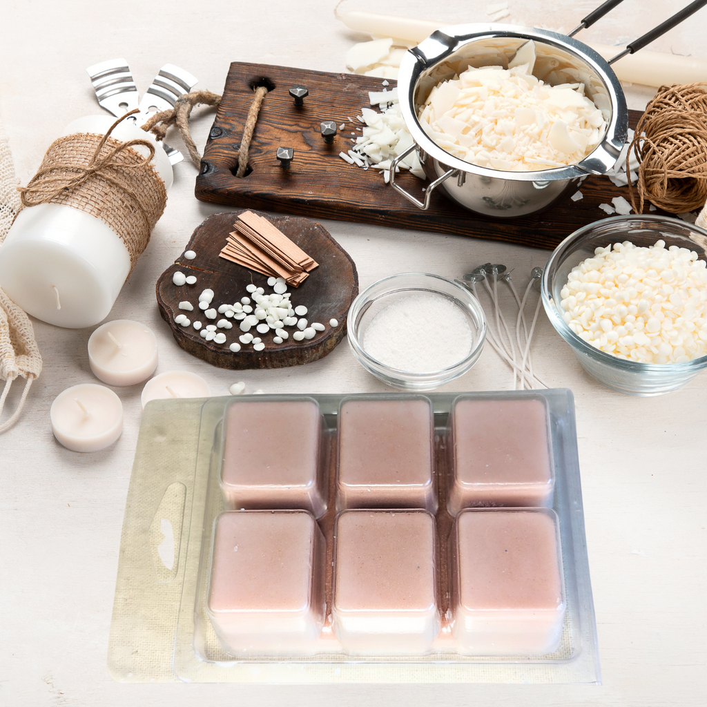 Clamshell Wax Melts - Cozy & Comforting  – Warm, Inviting Scents for Relaxation & Seasonal Gifting